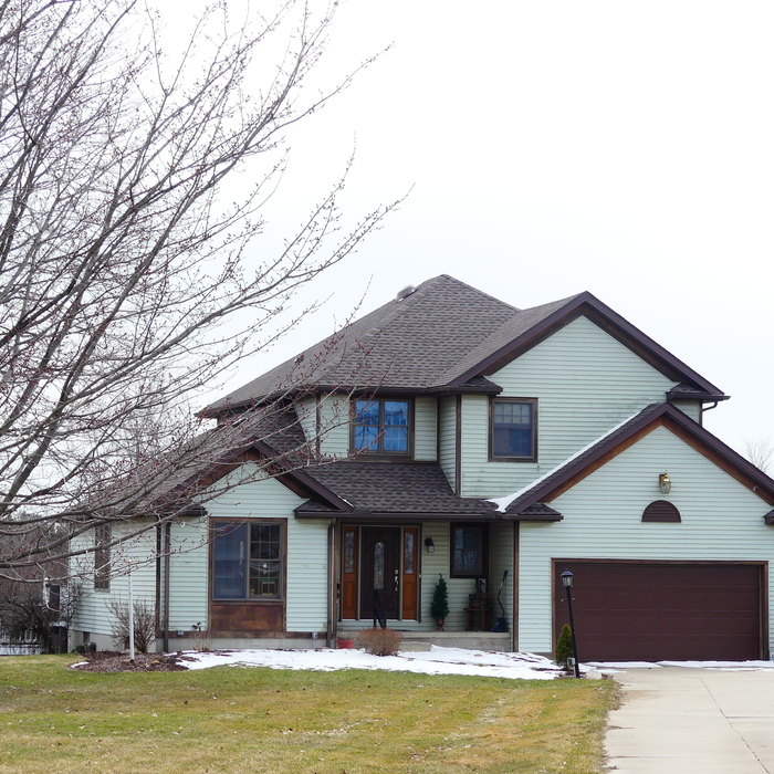 Complete Roof Replacement