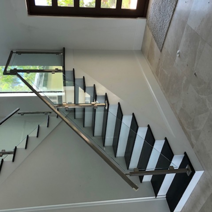Ss and glass