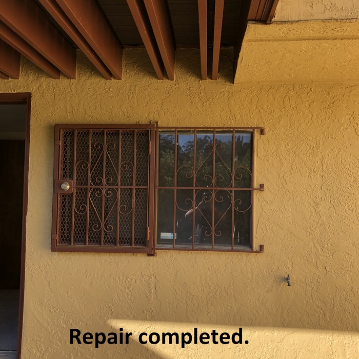 Deck repair