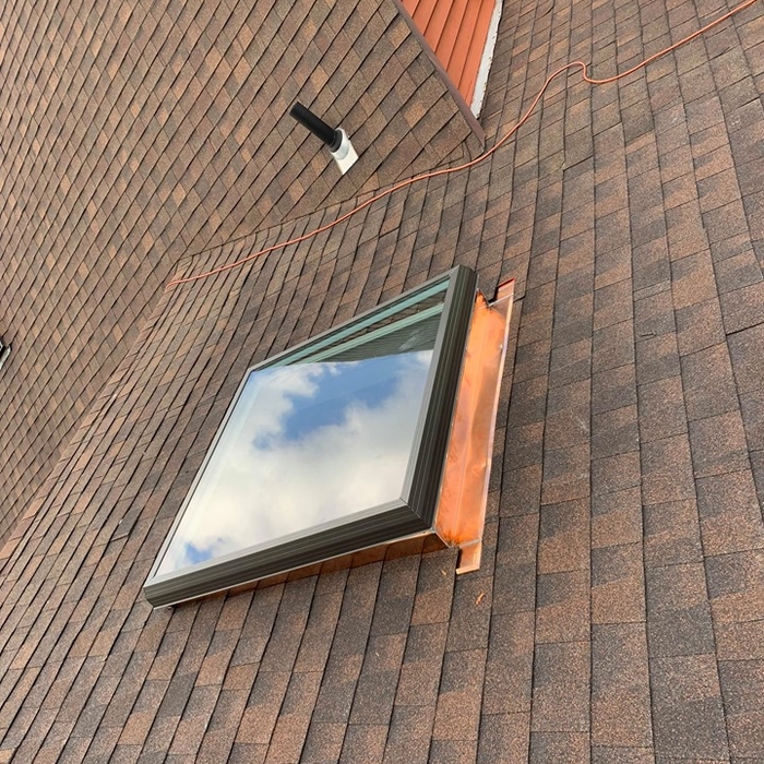 new skylight