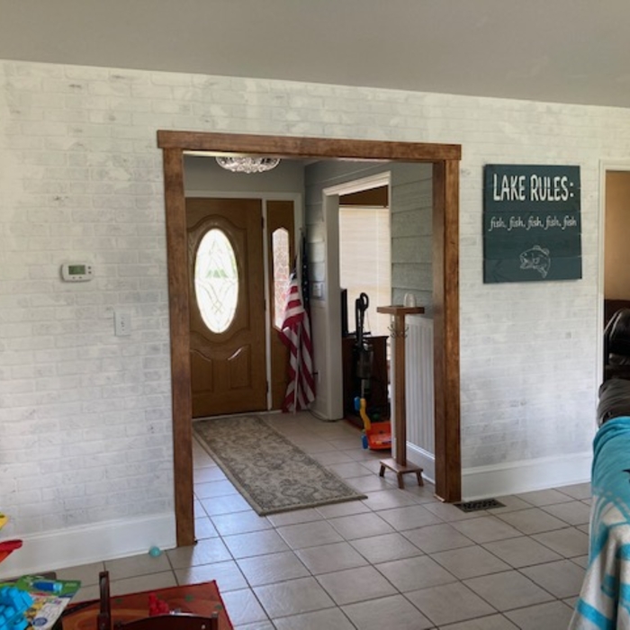 Accent Wall