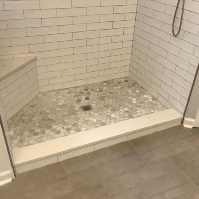 Completed Bathroom