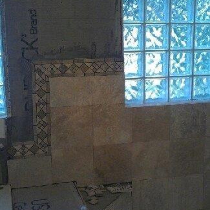 bathroom remodel