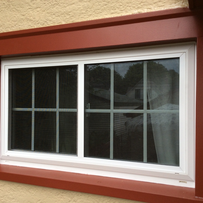 new replacement window