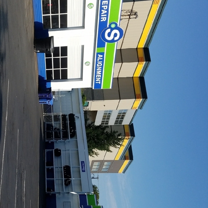 T &amp; T tire