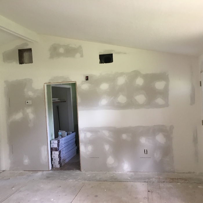 Tape and mudd living room