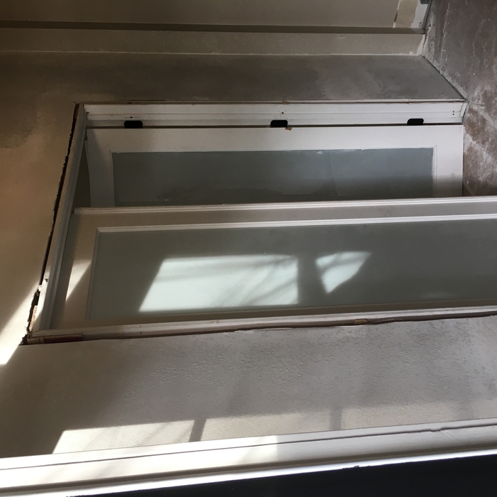 French doors