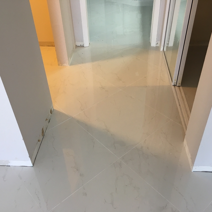 Baseboard installation