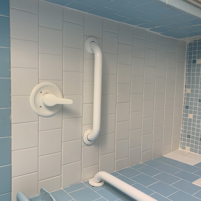 Grouted