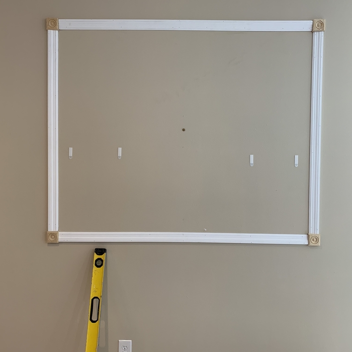 Wood picture frames