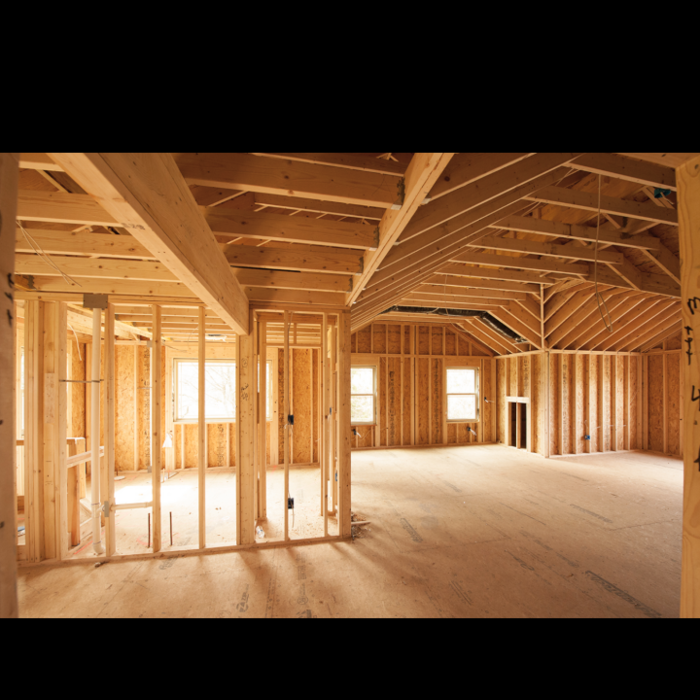 New and used homes