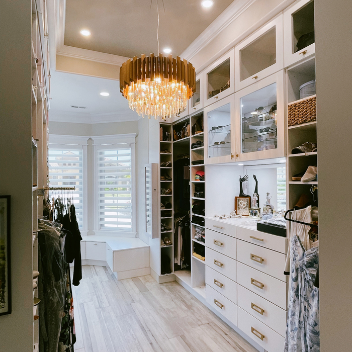 Walk-in Closet