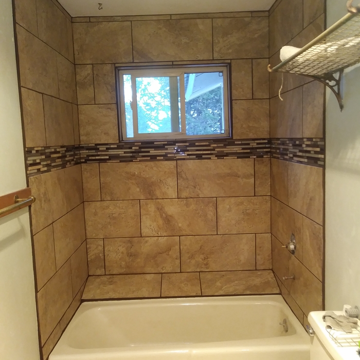 Bathroom Remodel