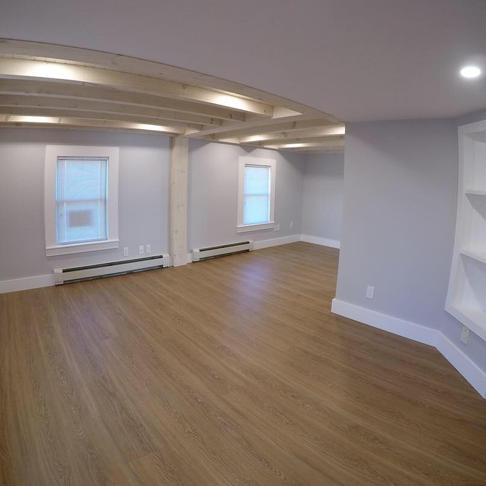 Master Bed &amp; Bath Reno