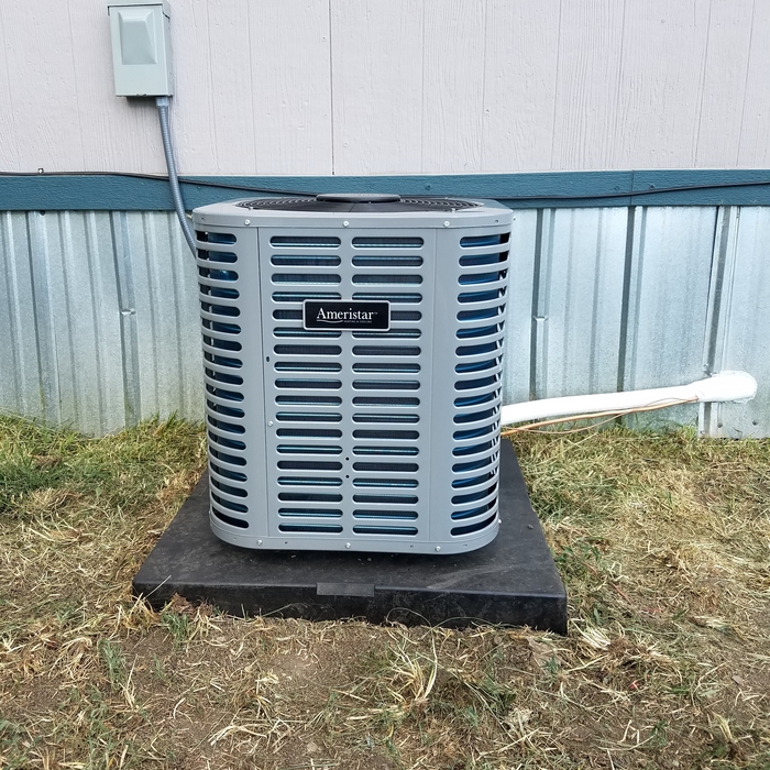 13 seer condensor