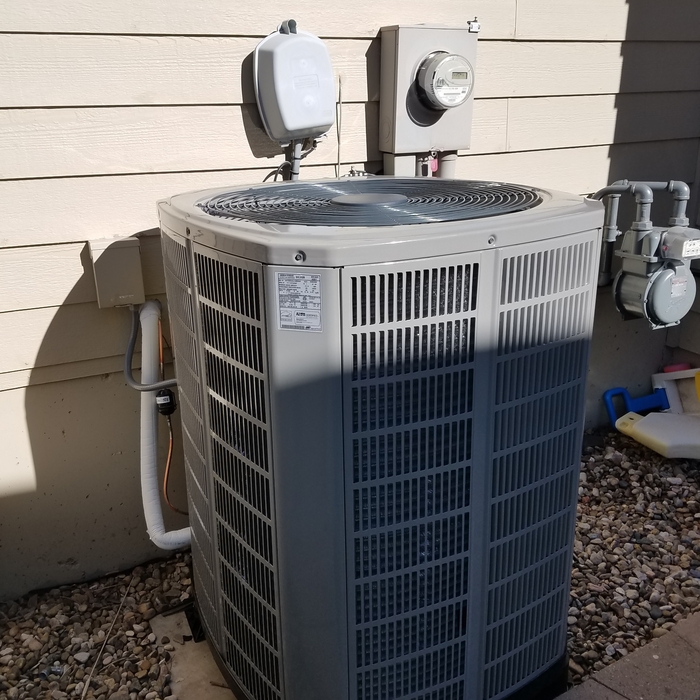 16 seer condensor