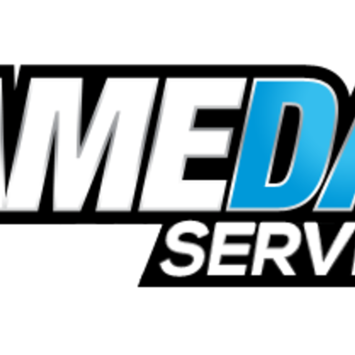 SAME DAY SERVICE