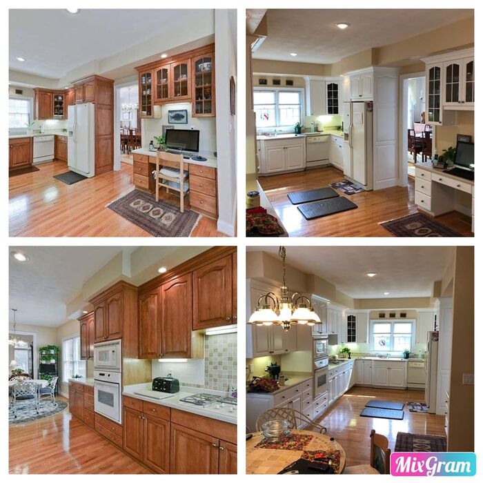 Kitchen Cabinets Painted
