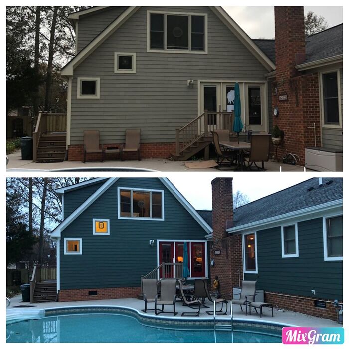 Exterior Painting