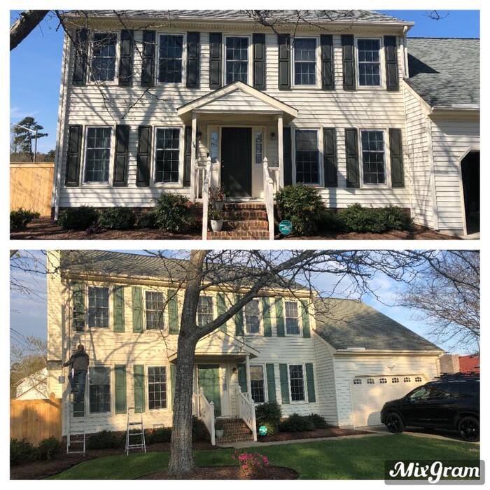 Exterior Shutters