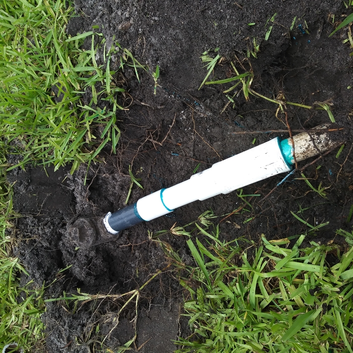 Leak detection and repairs