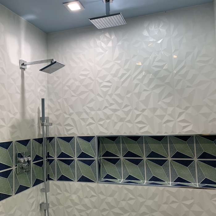 Rain, Hand and Rain Shower Head.