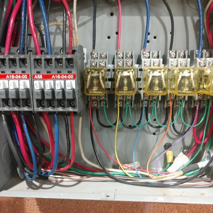 Control box