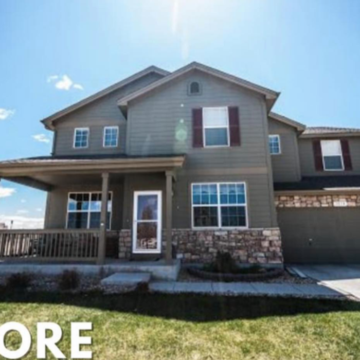 Exterior BEFORE