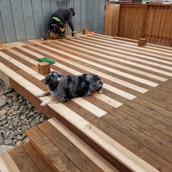 Deck Installation