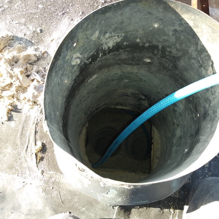 Dryer Vent Cleaning