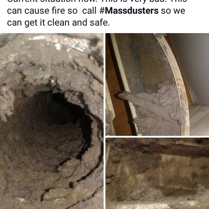 Dryer Vent Cleaning