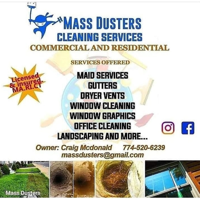 MASS DUSTERS
