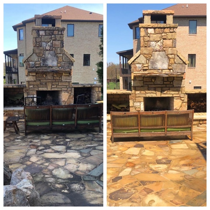 Pressure Washing
