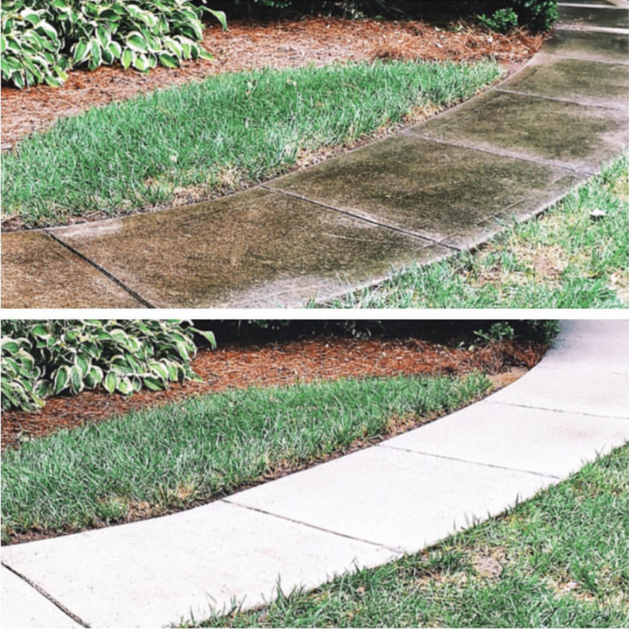 Concrete Cleaning