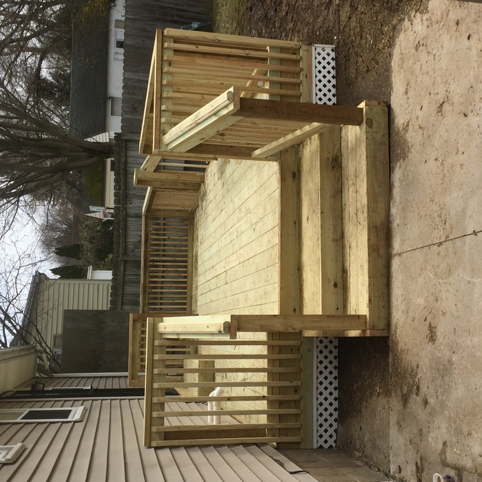 Deck Build