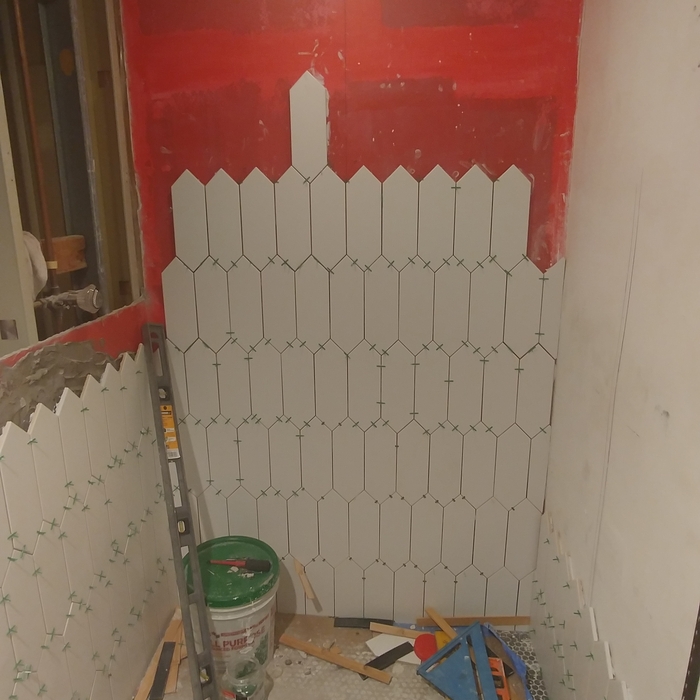 Progress Pic