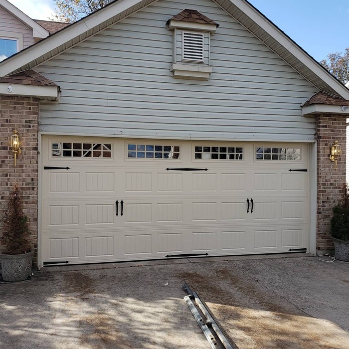 Carriage Door from Amarr/Pella