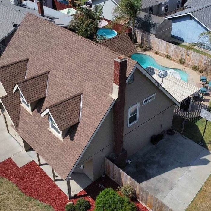 Complete Roof