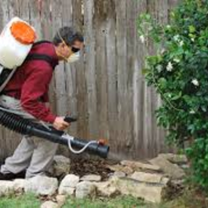 High Impact Mosquito suppression