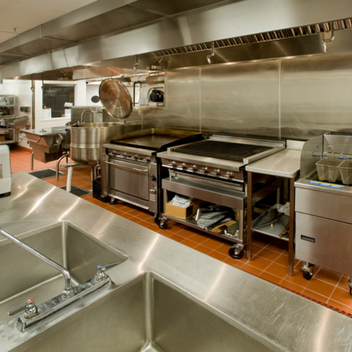 Commercial Kitchen