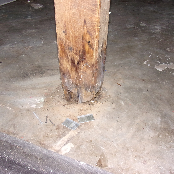 Support Systems Inspection