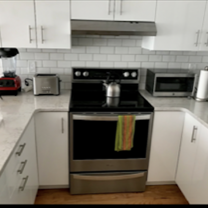 Goldman kitchen