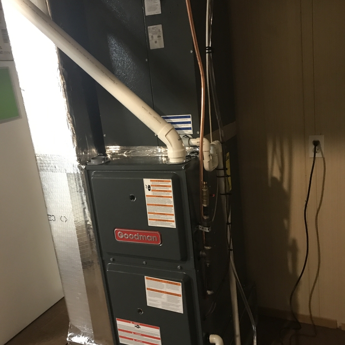 96% furnace
