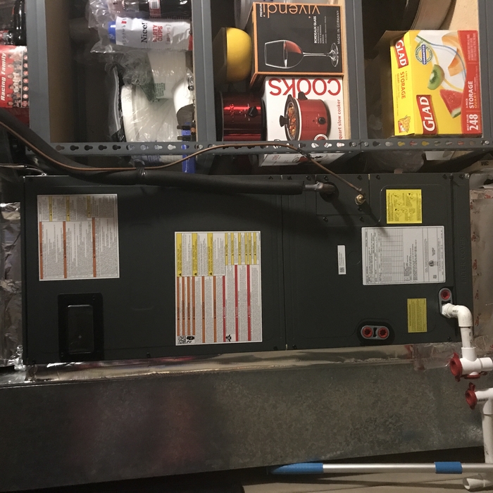 air handler