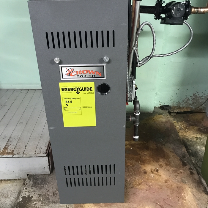boiler