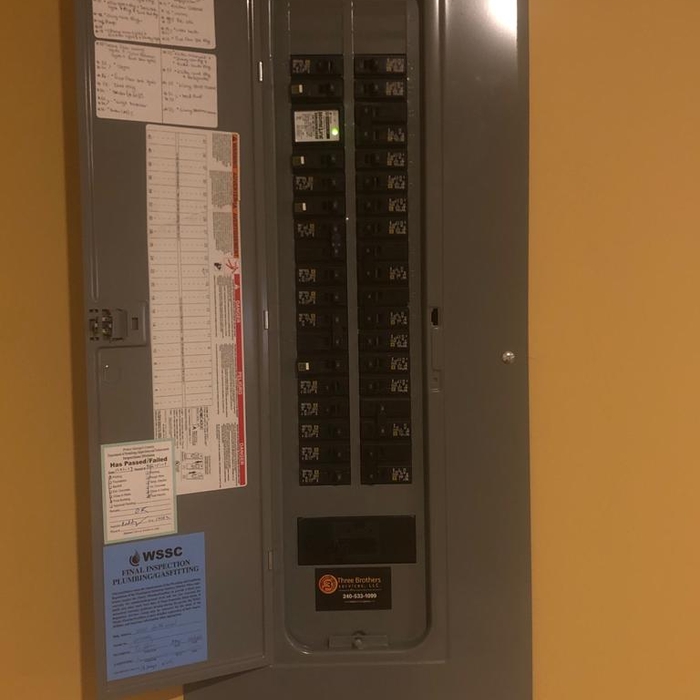 200amps Heavy Up