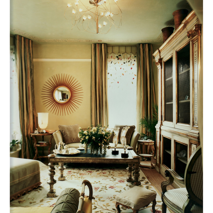Showcase Sitting Room