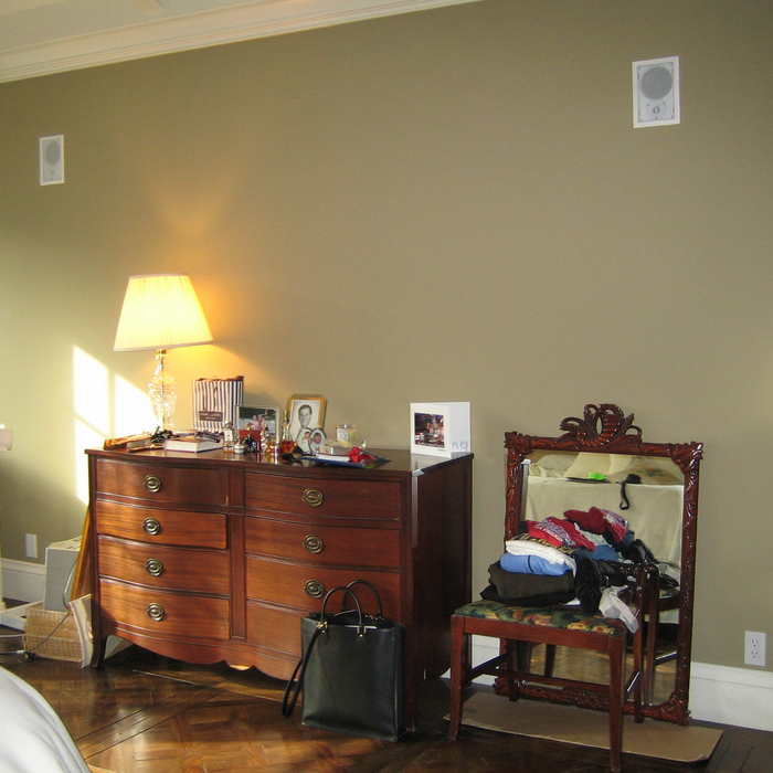 Kentfield Master Bedroom BEFORE