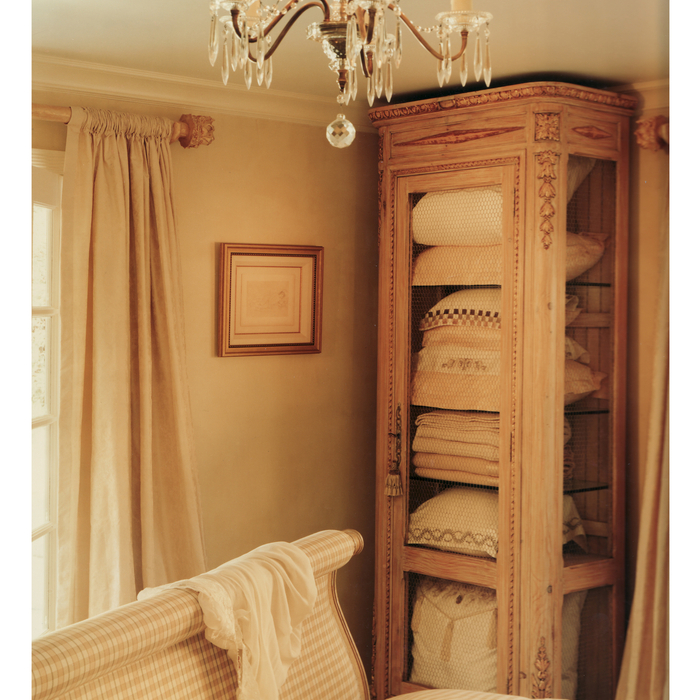 Showcase Yellow Bedroom