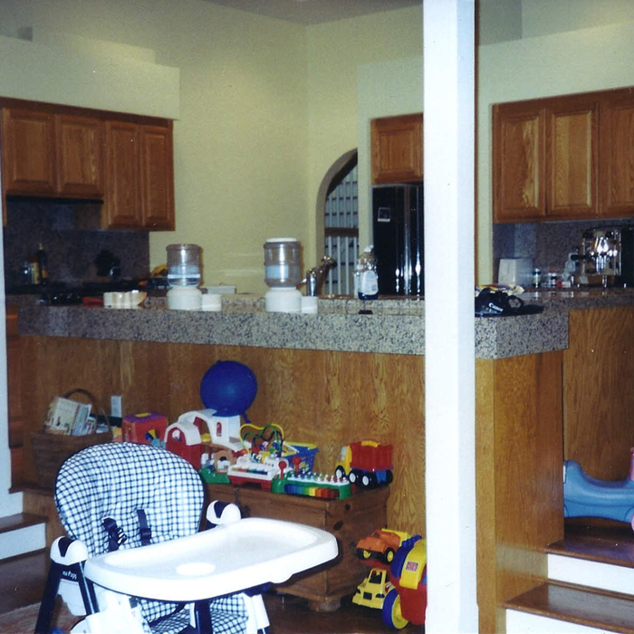 Idalia Court Kitchen BEFORE